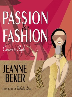 cover image of Passion for Fashion